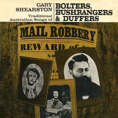 Bolters - Front Cover